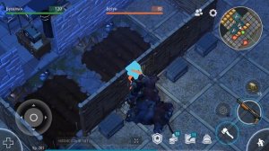 Веселые БАГИ. ШИКАРНЫЙ рейд базы ЛИСА Last Day on earth: Survival