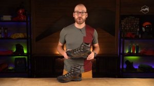 Ботинки AKU Trekker Pro Gtx. Обзор