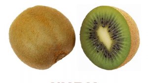 Презентация для детей по Доману. Названия фруктов 1