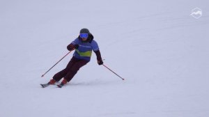 Горные лыжи для уверенных девушек 2021-2022