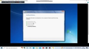 Windows 2010 Build 1759 Installation gone wrong