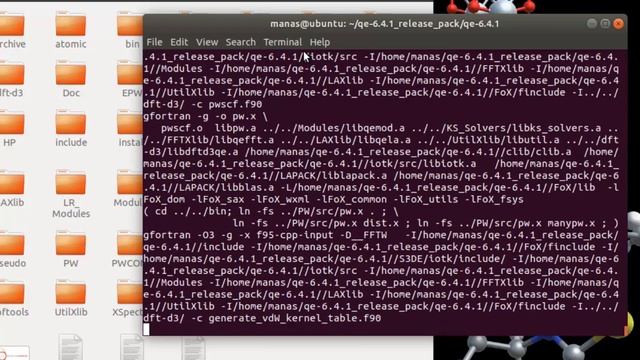 Installing Quantum ESPRESSO (serial) On Linux-UBUNTU [TUTORIAL ...