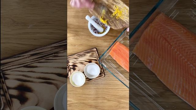 Как засолить лосось?