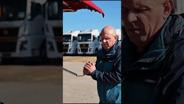ОБЗОР НА СИТРАК УЖЕ НА КАНАЛЕ #дальнобой #обзоравто #ситрак