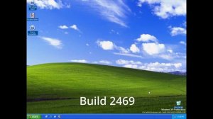 All Windows Whistler/XP beta builds startup and shutdown sounds