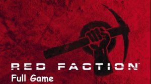 Red Faction Full Game Русский звук и текст HD PC 2024