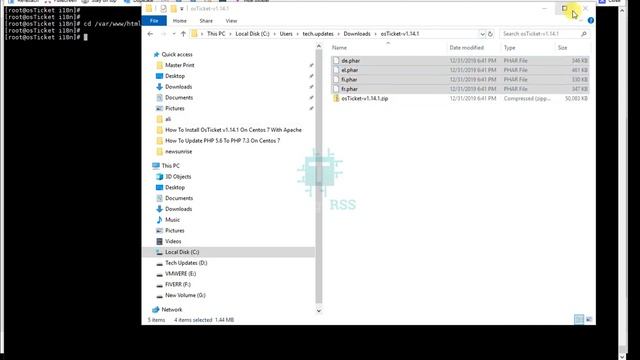 How To Setup Multiple Language on osTicket System смотреть онлайн