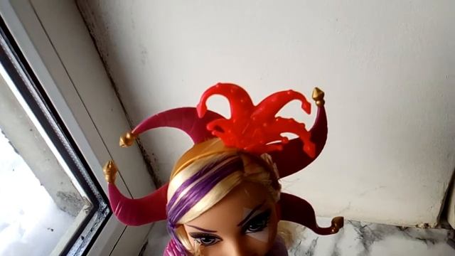 Кукла Кортли Джестер . Обзор смотреть онлайн