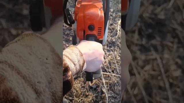 Как завести бензопилу stihl 180 смотреть онлайн