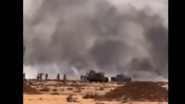 HAFTER SİRTEYE ORDU İLE GELDİ 2 Cİ LİBYA SAVAŞI GELİYOR HEDEFLERİ TÜRK ÜSLERİ смотреть онлайн