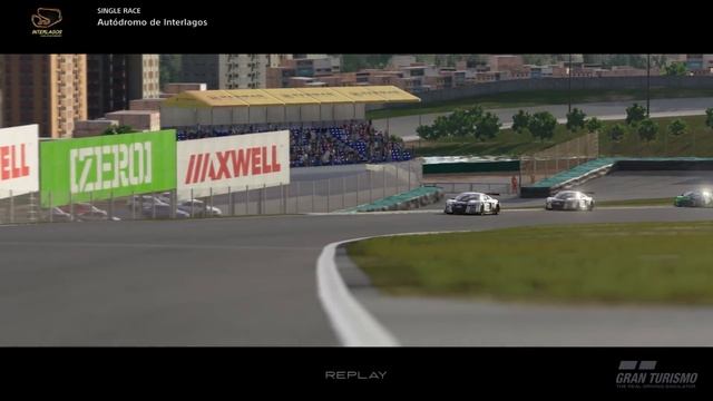 GT Sport Perfect Win To Regain 75K Driver Rating смотреть онлайн