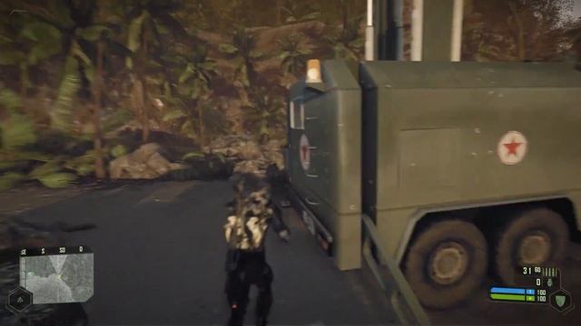 Crysis 2007 - Enhanced Edition 2021 + mod GoC