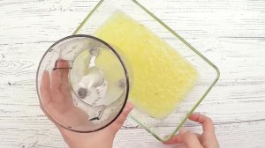 Сорбет из дыни