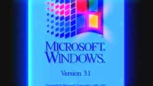 Windows 3 1 Effects Round 1 vs myself