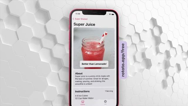 Learn SwiftUI Basics - Build an iOS App for iPhone!