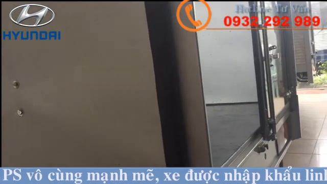 Xe Tải Hyundai N250 Thùng Mui Bạt 2.5 Tấn Giá Tử 490 tr смотреть онлайн