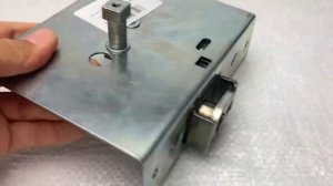 Замок двери УАЗ 31514 Люкс левый