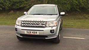 2011 11 LAND ROVER FREELANDER 2 2.2 SD4 XS 5d AUTO 190 BHP FACELIFT SAT NAV LEATHER FSH