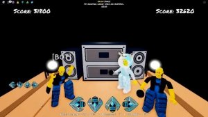 roblox fnf vs dave and bambi golden apple 3/3