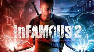 InFamous 2 ИГРОФИЛЬМ на русском ● PS3 прохождение без комментариев