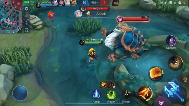 Lolita Gameplay | Guide | Tutorial | Tank Gameplay | Global 500 Lolita смотреть онлайн