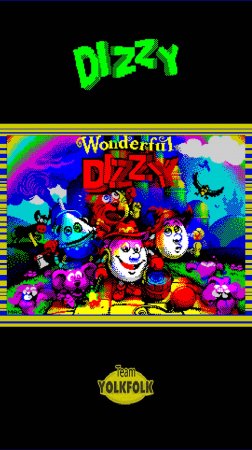 Dizzy VIII (ZX Spectrum) концовка