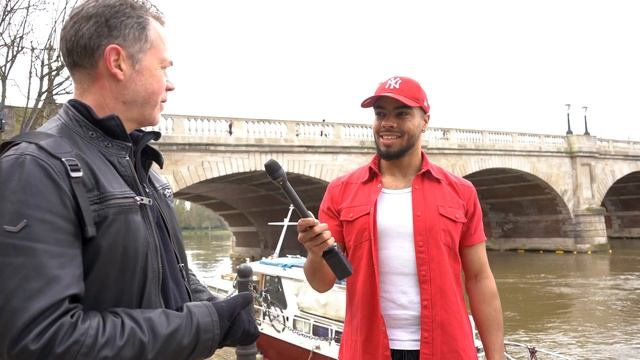 What are SASH WINDOWS? UK Public street interview