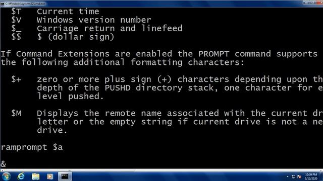 CMD Tips and Tricks | CMD Tutorial for Beginners |Command Prompt |MS-Dos Tutorials