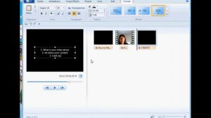 How to Make a Quick and Easy Video in Windows Movie Maker