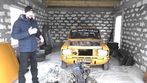 ВАЗ 16 кл или УЗАМ 8 кл? Какой двигатель лучше для Москвич 2140 drift. Установка шеснаря в Москвич
