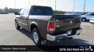 2018 Ram 1500 Laramie - Scott Evans Chrysler Dodge Jeep R...