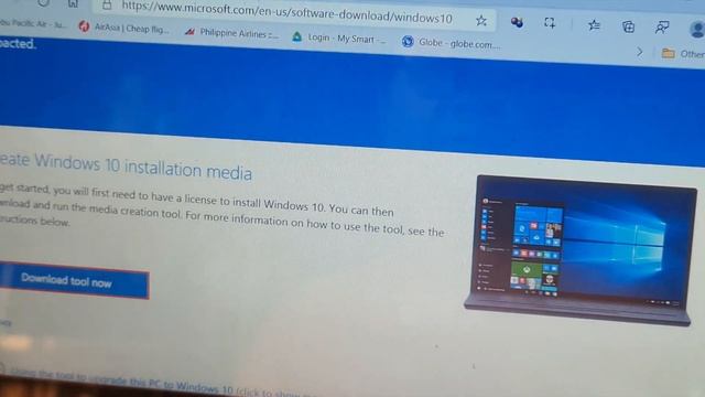 TUTORIAL: Upgrading Computer OS To Windows 10 For FREE!
