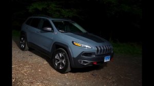 Jeep Cherokee Trailhawk KL 2014 #jeep #cherokee #trailhawk