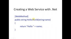 47Web Service and its protocol