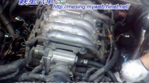 引擎(搖臂室蓋墊片)滲油處理 ISUZU TROOPER 3.5L 1998~ 6VE1 DOHC V6 GM643-B