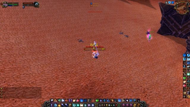 The Demoniac Scryer, WoW TBC Quest смотреть онлайн