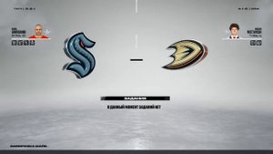 NHL 22 Карьера за игрока №3