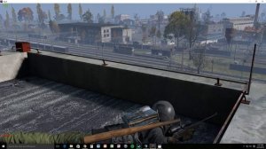 DayZ .60 Car Kill