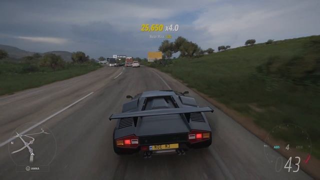 1191hp Lamborghini Countach LP5000 QV 1988 Top Speed, Drift and Donuts смотреть онлайн