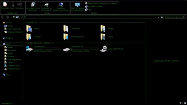 How to make Windows 8.1 looks like a hacker's computer смотреть онлайн