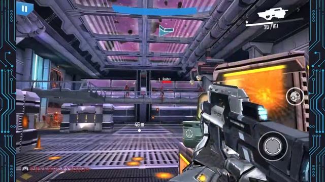 N.O.V.A. Legacy Gameplay Android / iOS смотреть онлайн