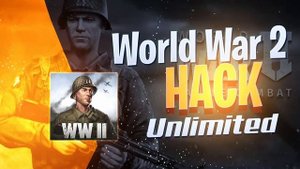 World War 2 Shooting Game Unlimited Money World War Heroes WW2 FPS Mod Apk+Obb (Menu/Ammo/Premium)