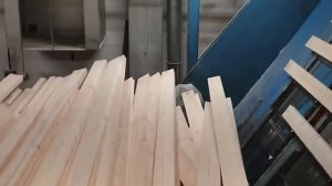 Лесопильный завод в Ostaval, Швеция