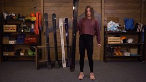 Горные лыжи Salomon Stance 102. Обзор