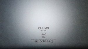 CHUWI Hi10 X BIOS reset | EASY | Deutsch