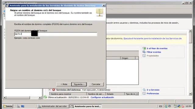 windows server 2008 active directory смотреть онлайн