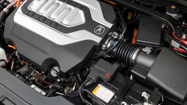 2018 Acura RLX Sport Hybrid first drive Still in search of its mission смотреть онлайн