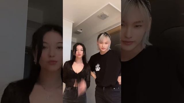 Говорят мой друг похож на кого-то 🤔 #корея #кореец #айдол #kpop