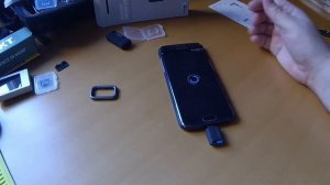 GoPro Quick Key Micro SD reader - Android