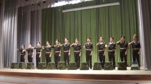 Ансамбль ложкарей "Комбат"